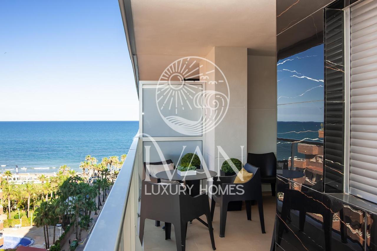 Casa Emiliaivan Luxury Homes 8ªpta Norte 1ª Linea Oropesa del Mar Exterior foto