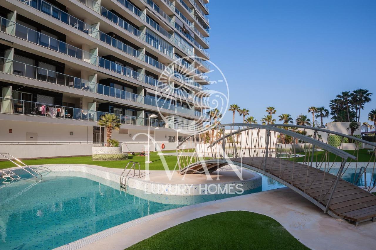Casa Emiliaivan Luxury Homes 8ªpta Norte 1ª Linea Oropesa del Mar Exterior foto