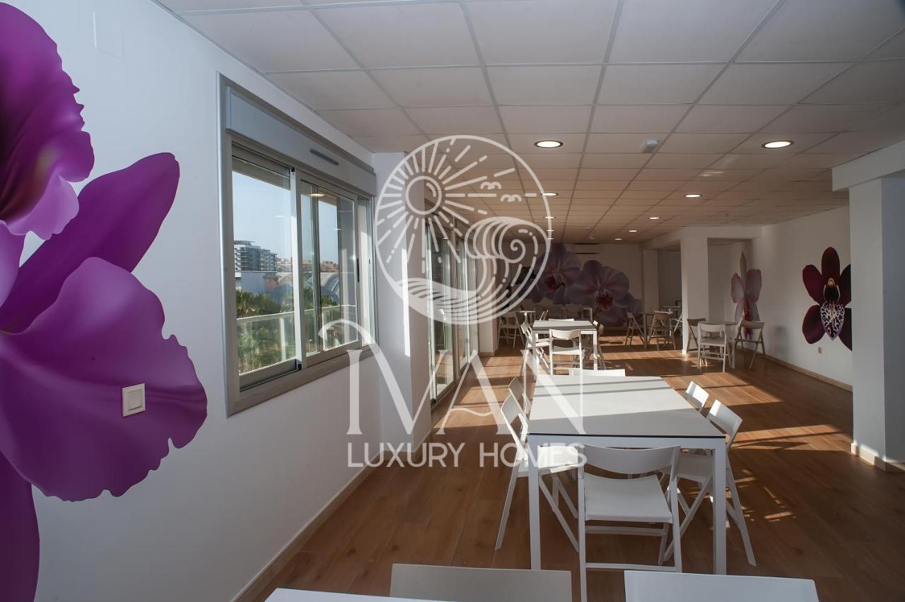 Casa Emiliaivan Luxury Homes 8ªpta Norte 1ª Linea Oropesa del Mar Exterior foto