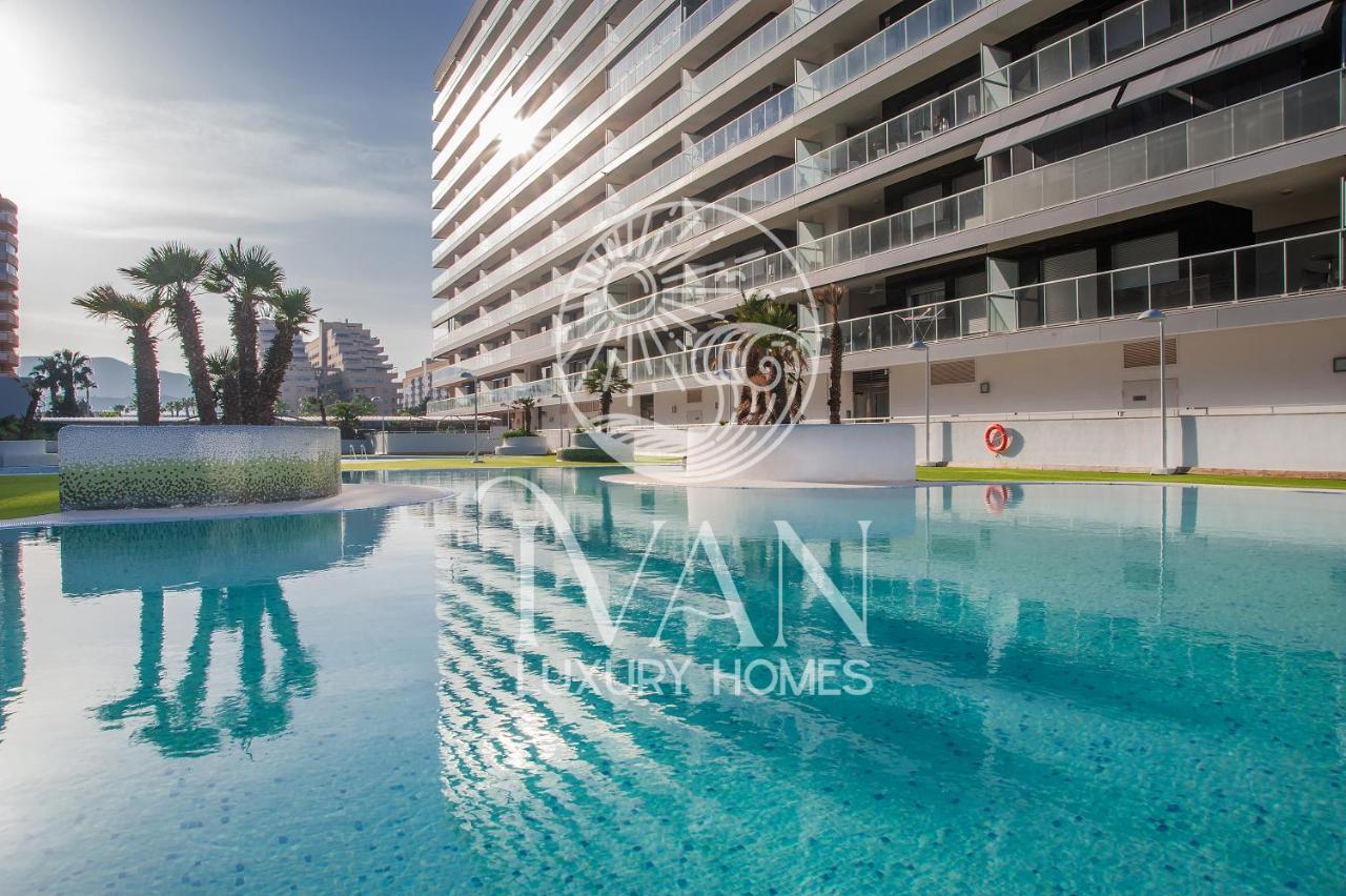 Casa Emiliaivan Luxury Homes 8ªpta Norte 1ª Linea Oropesa del Mar Exterior foto