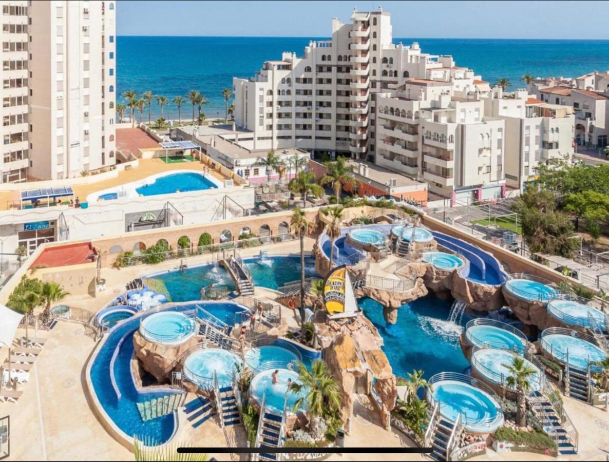 Casa Emiliaivan Luxury Homes 8ªpta Norte 1ª Linea Oropesa del Mar Exterior foto