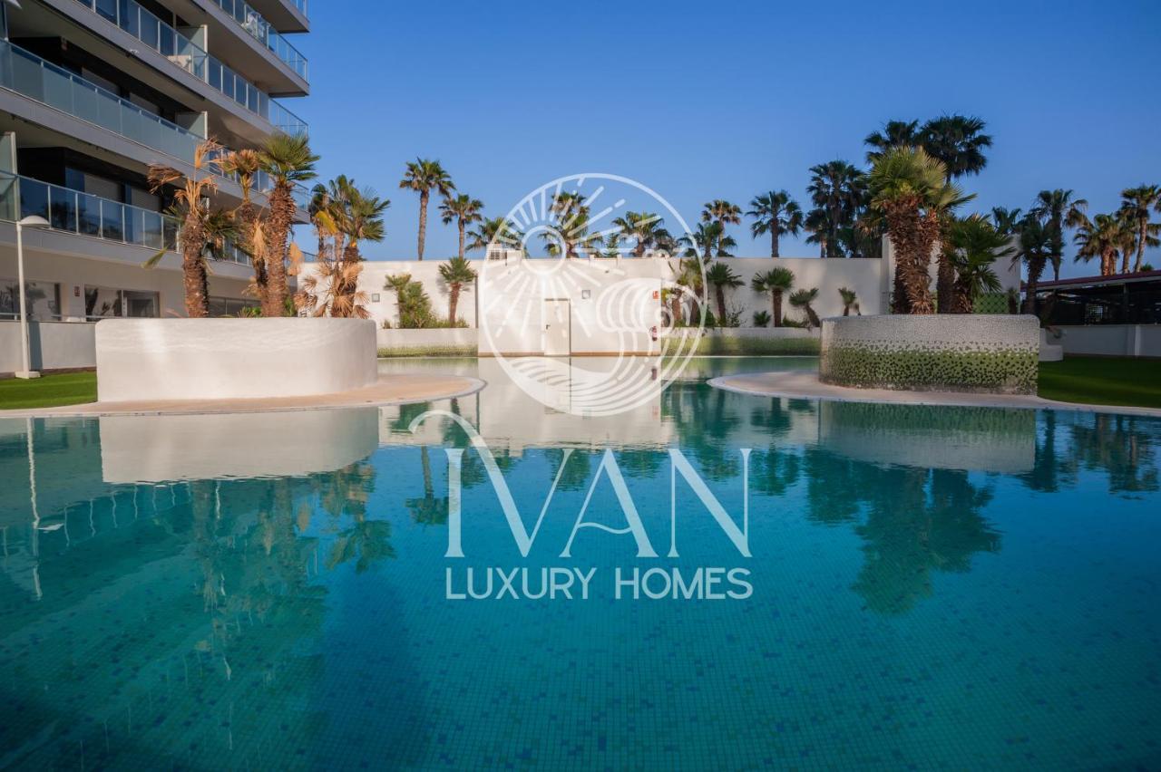 Casa Emiliaivan Luxury Homes 8ªpta Norte 1ª Linea Oropesa del Mar Exterior foto
