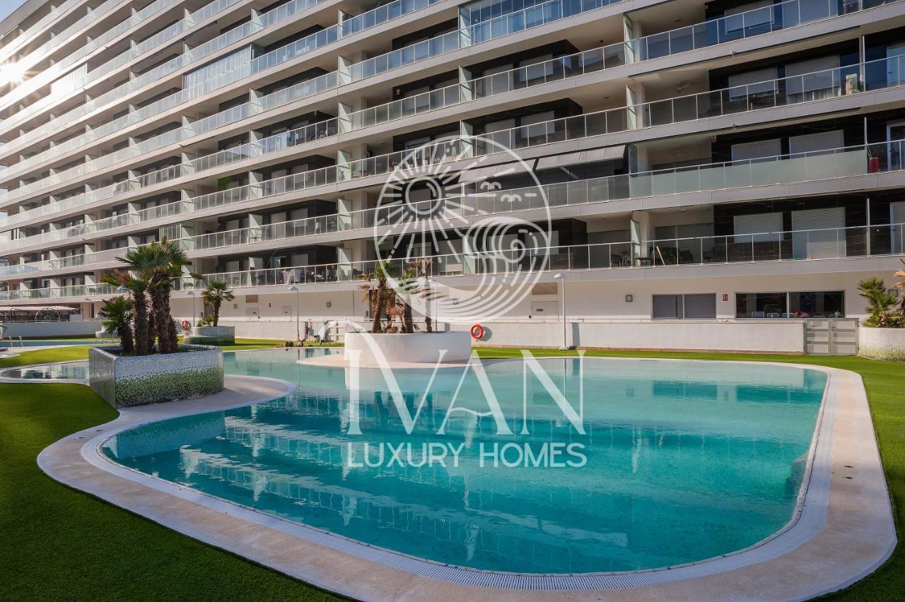 Casa Emiliaivan Luxury Homes 8ªpta Norte 1ª Linea Oropesa del Mar Exterior foto