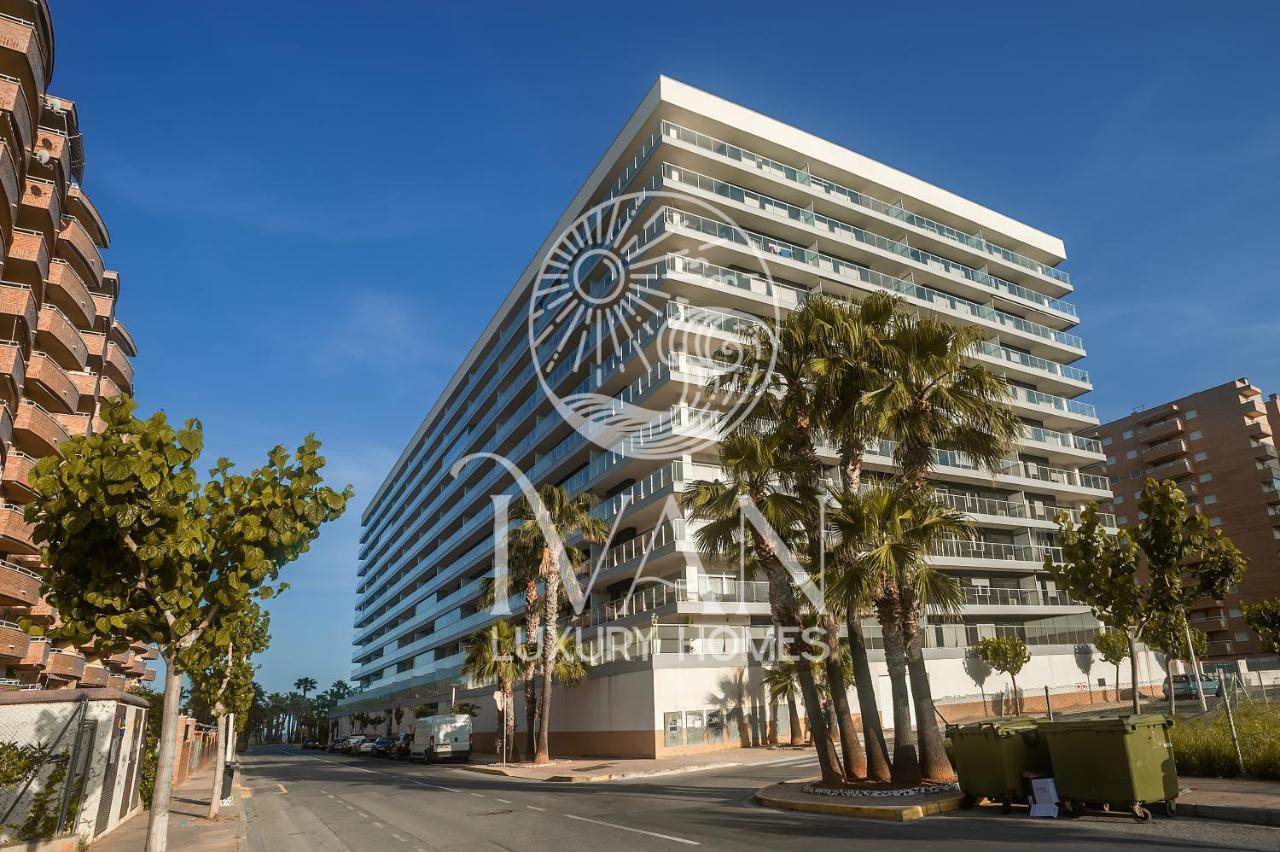 Casa Emiliaivan Luxury Homes 8ªpta Norte 1ª Linea Oropesa del Mar Exterior foto